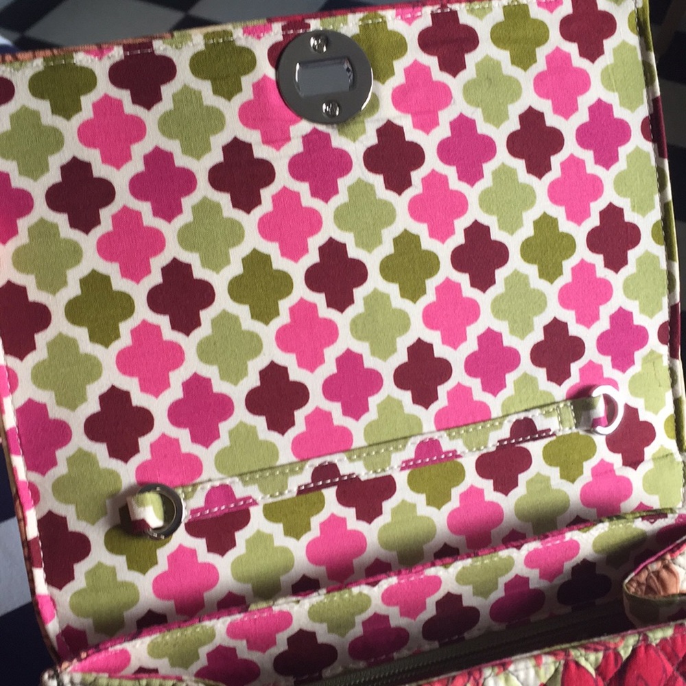 Vera Bradley Handbag - Picture 6 of 8